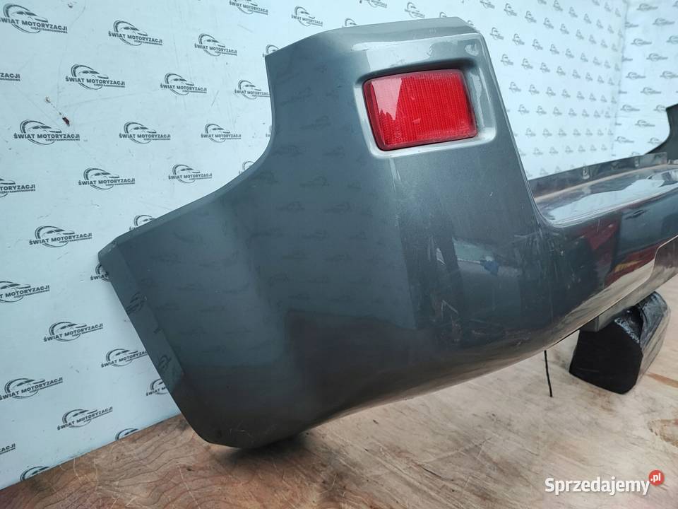 GRAND VITARA II 09r zderzak tył Kielce