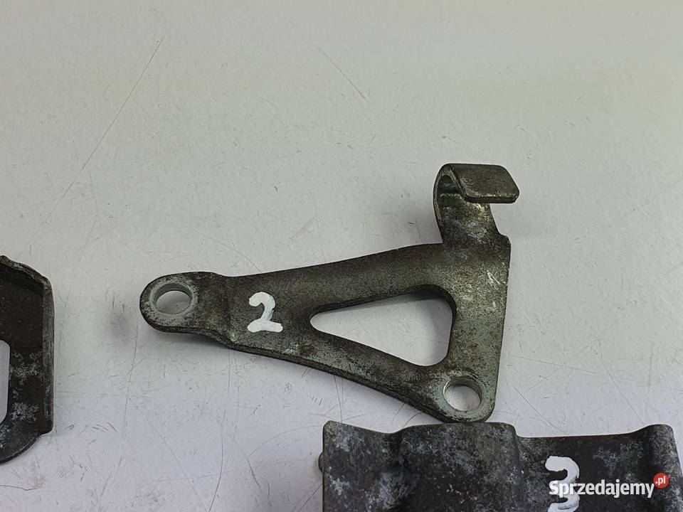 Mocowanie Uchwyt Stelaz Prowadnica Wspornik Łódź