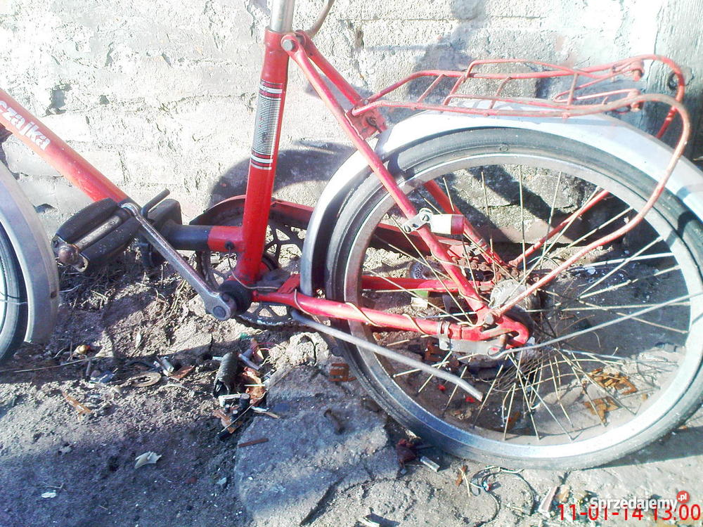 Składak Czajka Wrocław