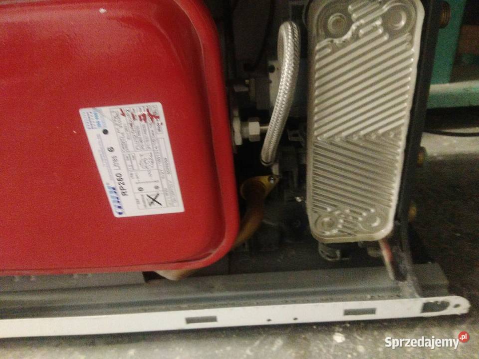 Kocioł gazowy dwufunkcyjny DeDitrich MS24FF