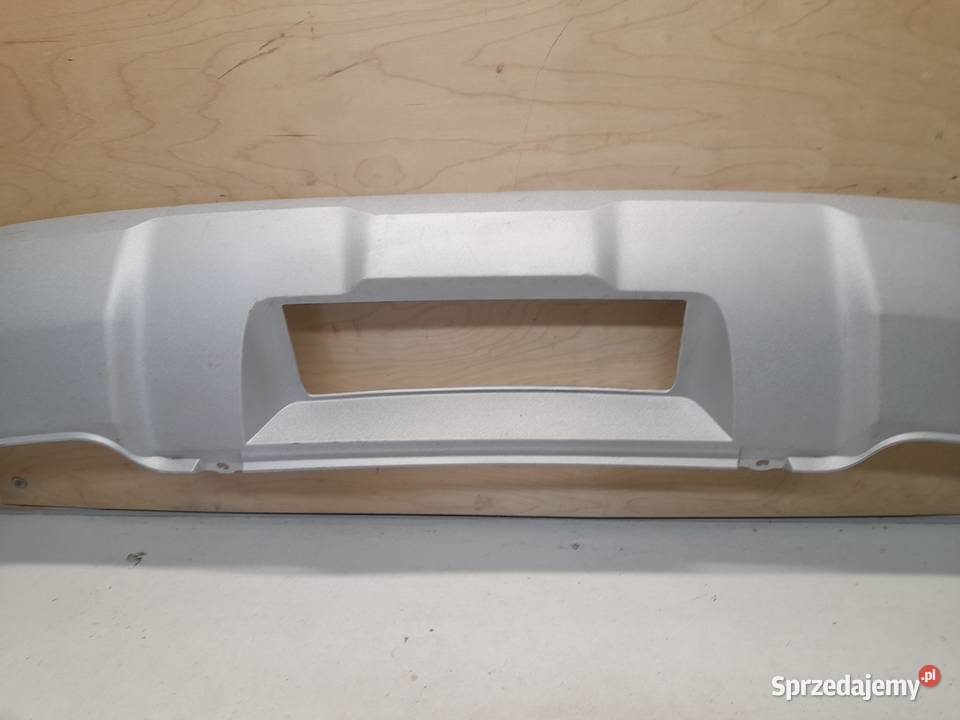 AUDI Q2 LIFT S LINE SPOILER DOKŁADKA ZDERZAKA Goleniów