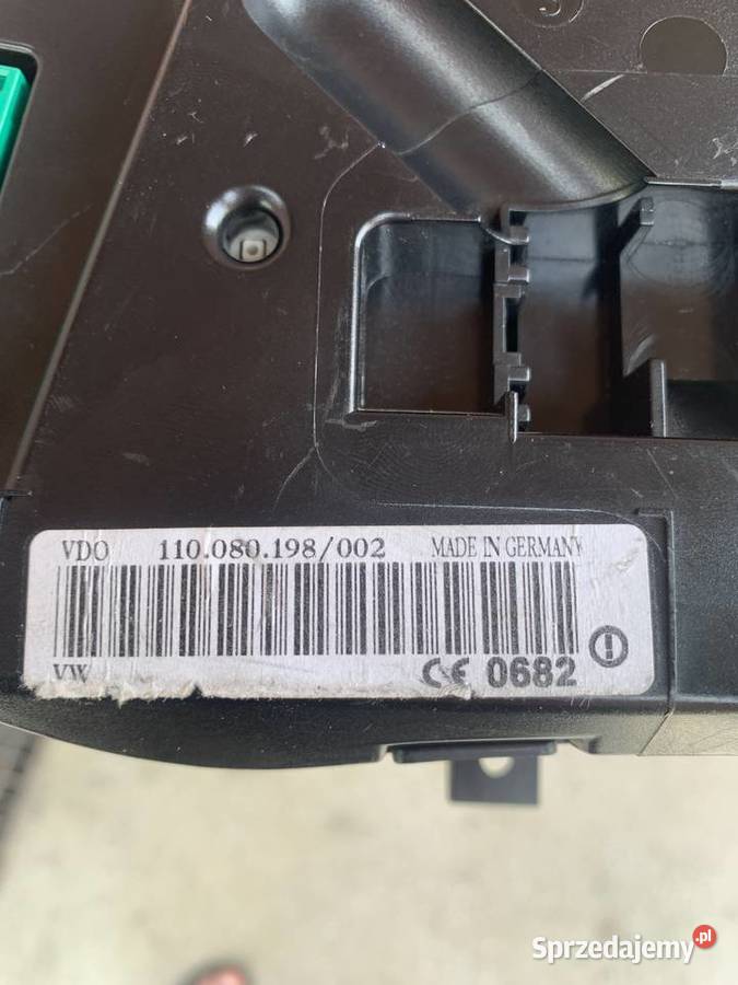 Licznik Zegary Passat B5 FL osobowe Kędzierzyn-Koźle