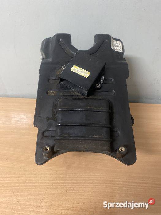 Honda CBX 650 Airbox Wloty Powietrza wielkopolskie Poznań