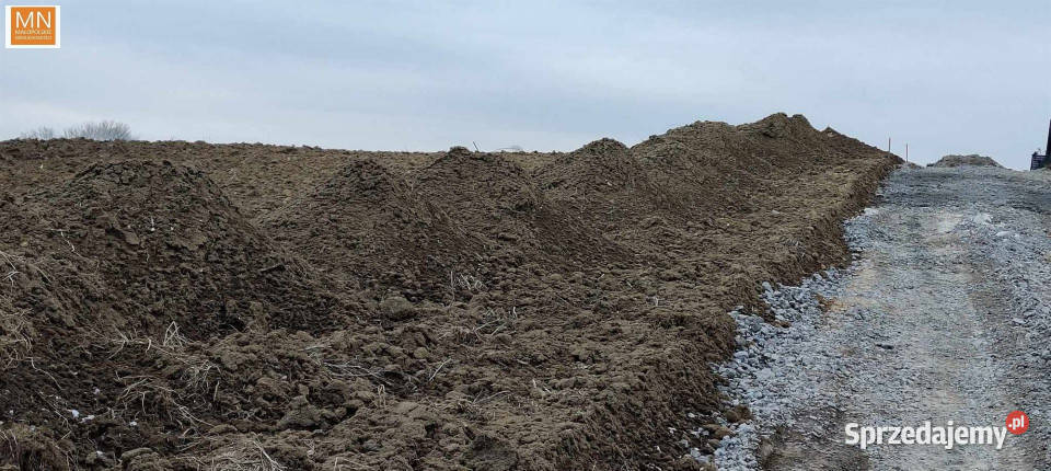 Grunt Łuczyce 700m2 Sprzedaż małopolskie