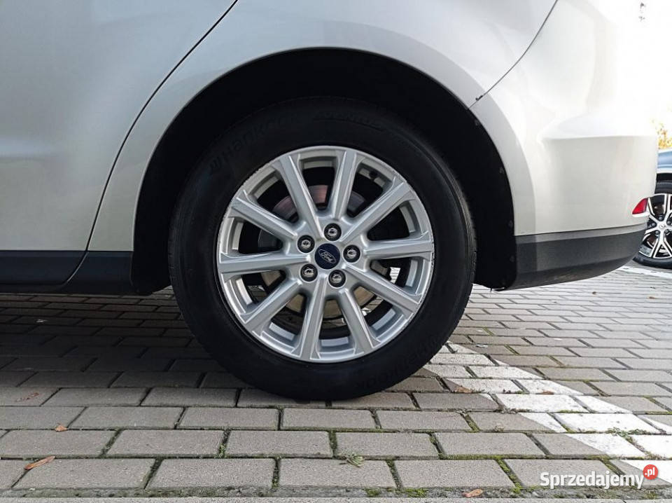 FORD S 2017r SalonPL Asystenci 166325km Kraków