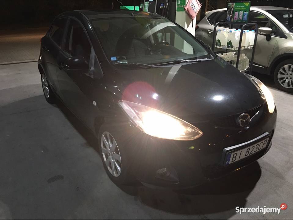 Mazda 2 AUTOMATIC Hatchback sprzedam