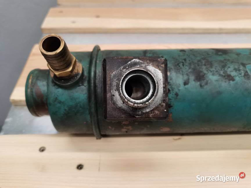 Claas Targo K Wymiennik oleju Wilkowo