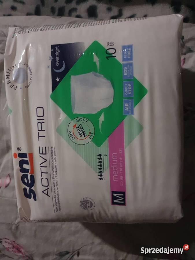 Sprzedam pielucho majtki Śrem