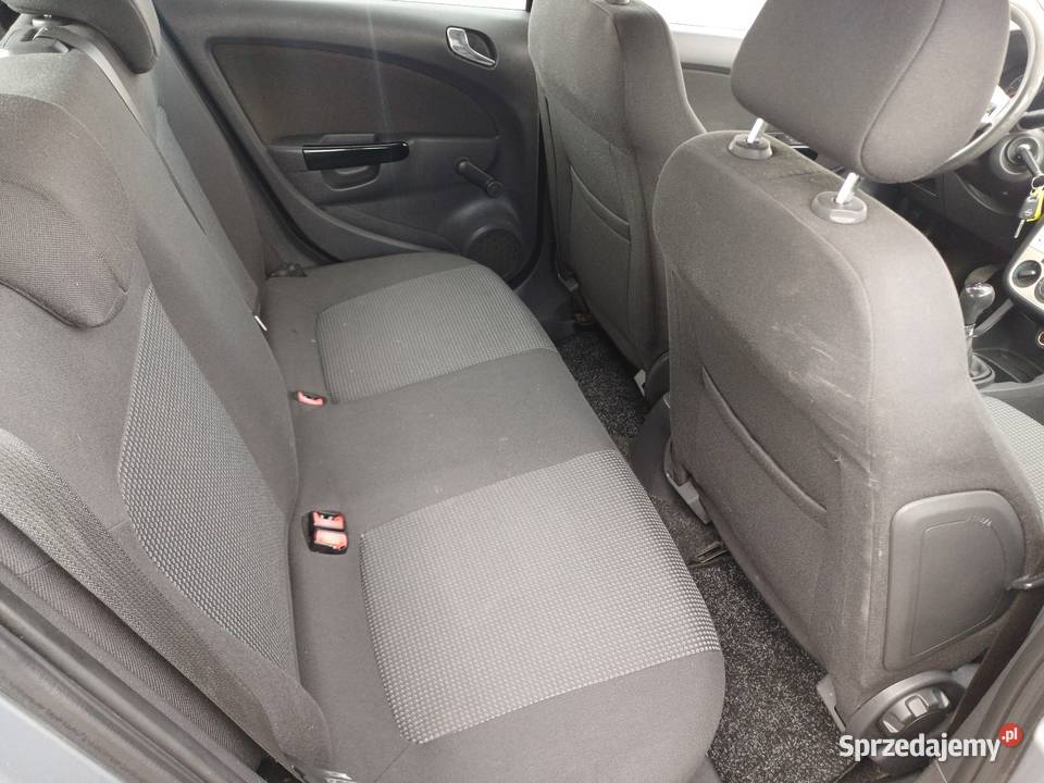 Opel Corsa D 2010R Benzyna 12 16V 75 Z NIEMIEC 161000km podkarpackie Iwonicz