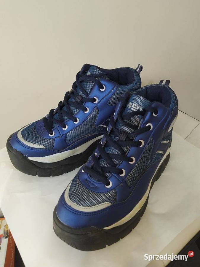 Buty 37 z wrotkami kółkami Wedge Sky Shoes sprzedam