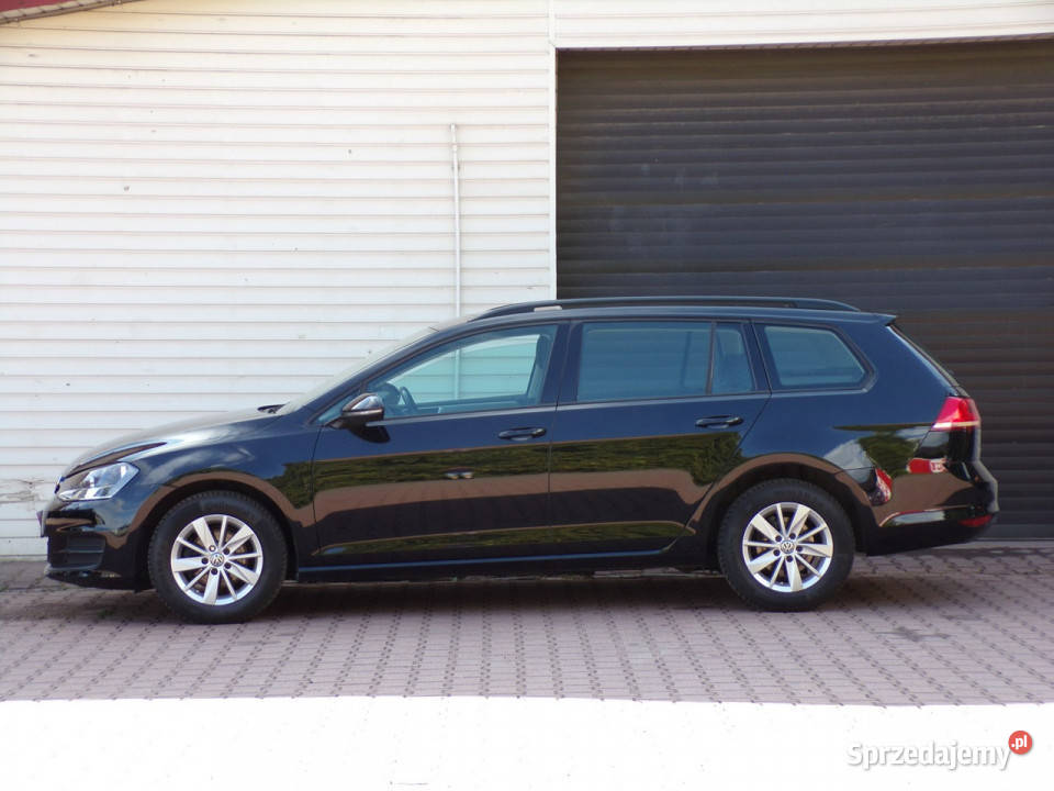 Volkswagen Golf Klimatronic Gwarancja Golf VII śląskie Mikołów