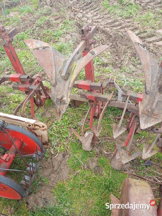 Obsypnik do ziemniaków pielnik nieuszkodzony Oświęcim