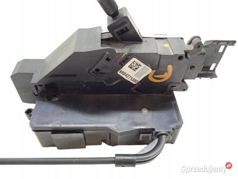 ZAMEK DRZWI TYŁ PRAWY 9804271380 Citroen DS5 I Rok produkcji 2015