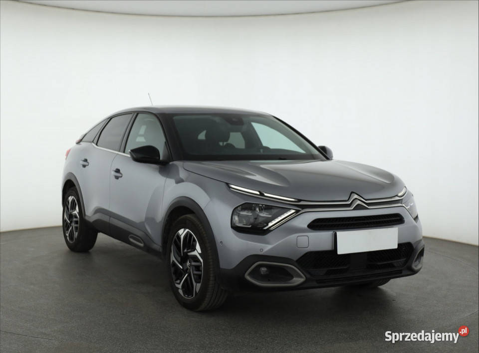 Citroen C4 12 PureTech klimatyzacja Motoryzacja mazowieckie Piaseczno