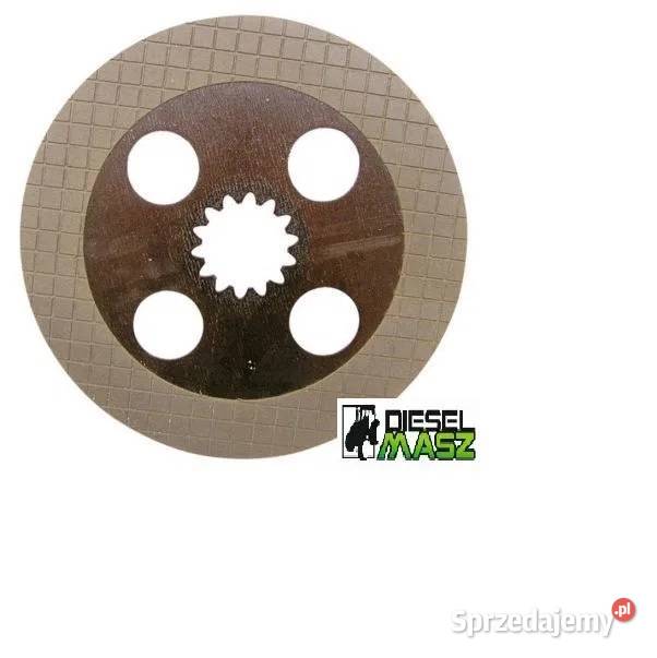 Tarcza hamulcowa Holland TM115135150 Case MXM Zbuczyn
