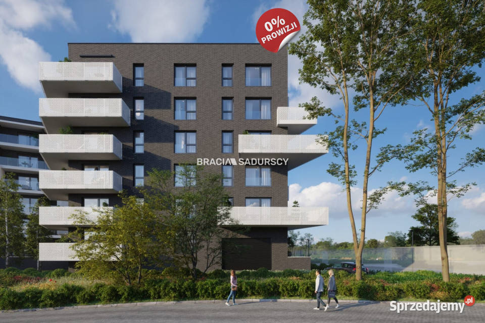 Mieszkanie 5171m2 2pokojowe Kraków Wadowicka Rok budowy 2026 małopolskie sprzedam