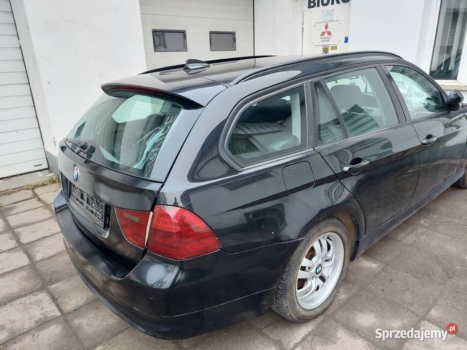 BMW E91 LCI Lift kod lakieru 475 Cała na części Bydgoszcz