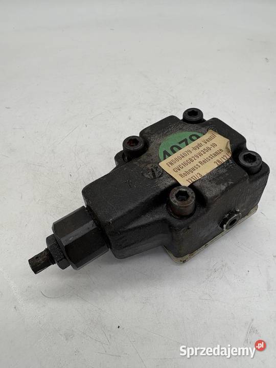 Eaton CVCS 16 C B29 W 350 10 Cartridge valve mazowieckie Warszawa