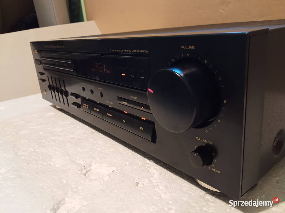 TEAC AG550 Poznań