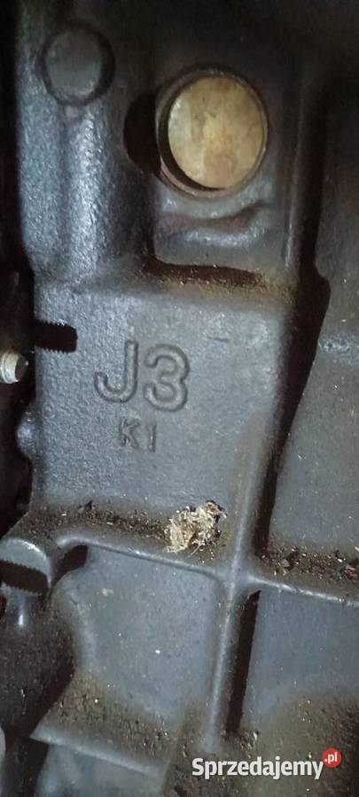 Hyundai Terracan silnik J3k1 29 crdi EJBR01901Z małopolskie Jerzmanowice