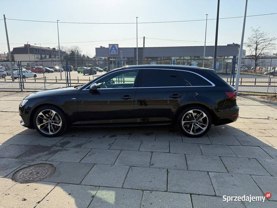 Audi A4B9 30TDI 272hp lubelskie Zamość