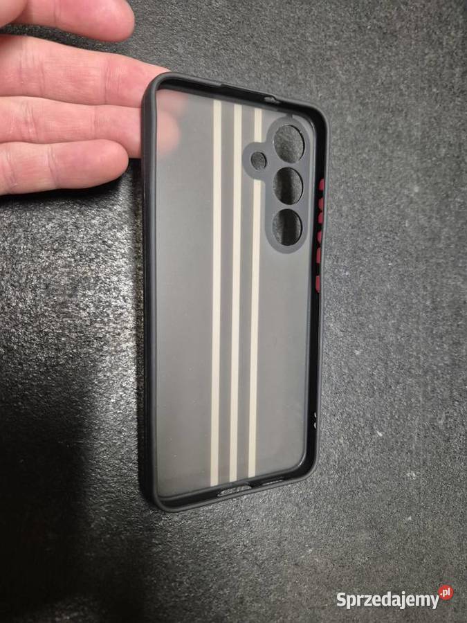 TPU Etui do telefonu Samsung Galaxy S24 Ruda Śląska