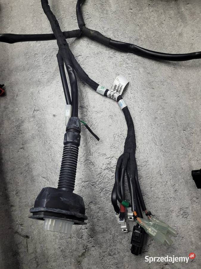 KTM 890 ADV SMT OEM ADVENTURE 23 WIĄZKA