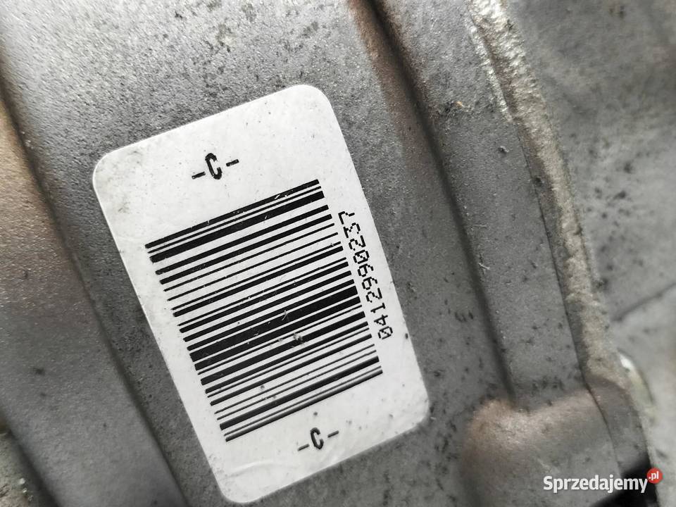 KOLUMNA WSPOMAGANIE ELEKTRYCZNE 8200035272