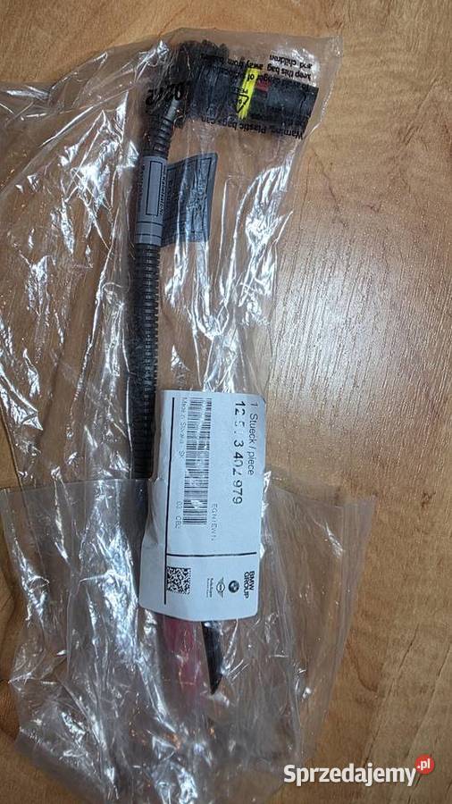 PRZEWÓD STEROWNIK ŚWIEC BMW X3 E83 20d osobowe mazowieckie Mińsk Mazowiecki