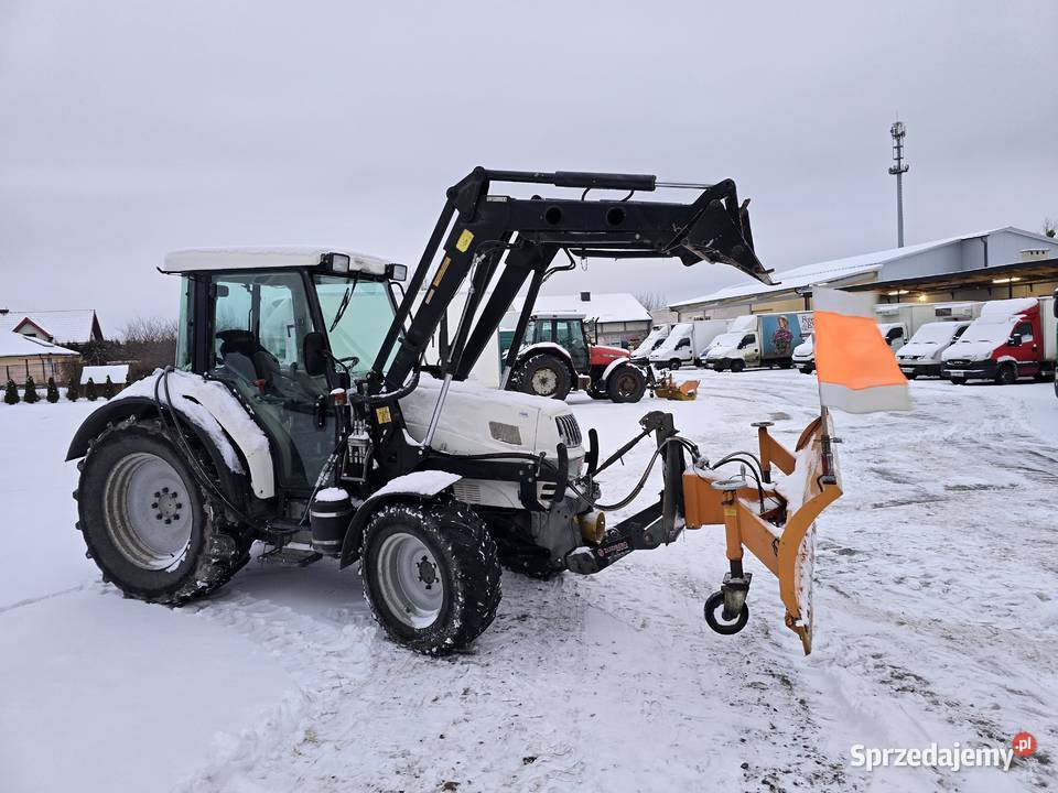 Iseki Tj 75 Tur Tuz Zamość sprzedam