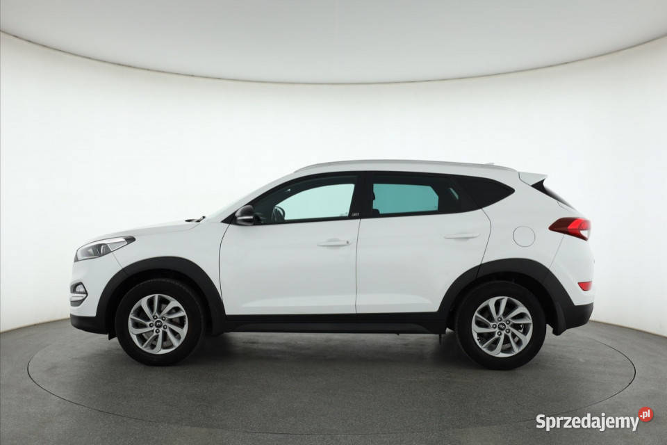 Hyundai Tucson 16 GDI biały Piaseczno sprzedam