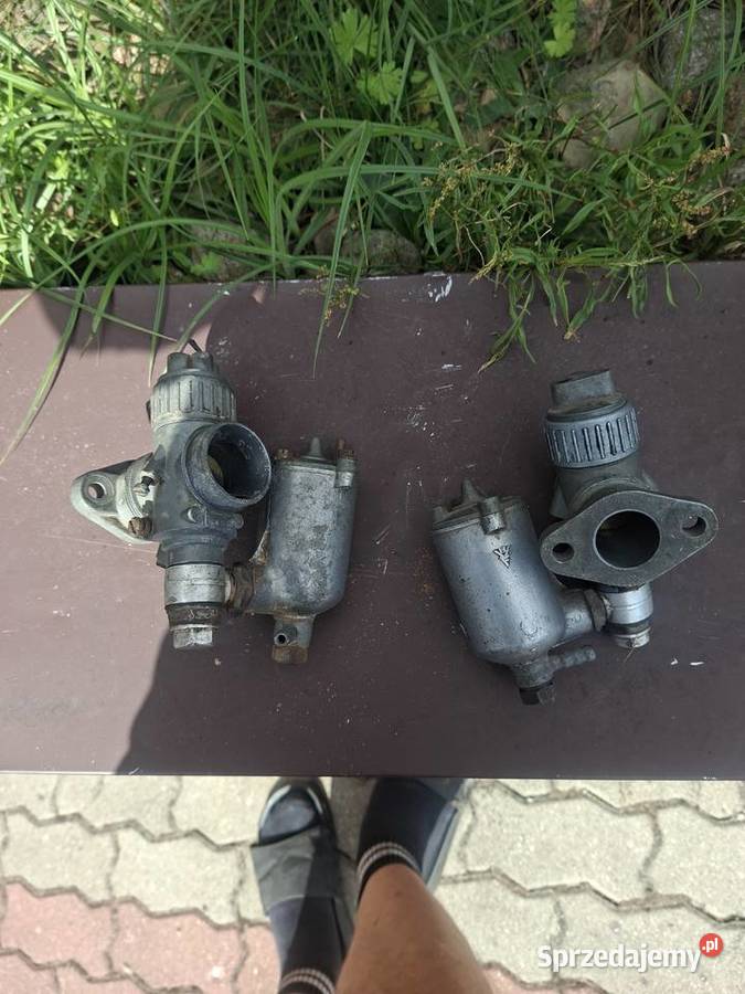 Simson Awo Sport gaźnik Kałuszyn sprzedam