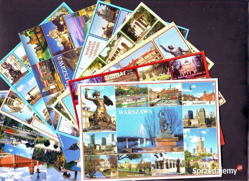 Kart Pocz Watszawa 10