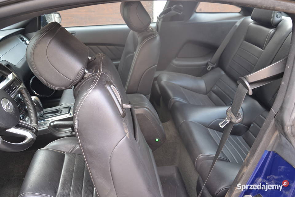 Ford Mustang 2014 V6 Coupe wersja PREMIUM z Marynin sprzedam