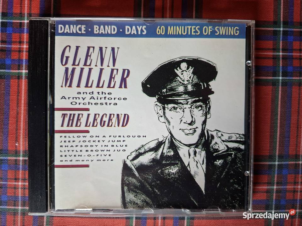 Glenn Miller the Army Airforce Orchestra The Kraków