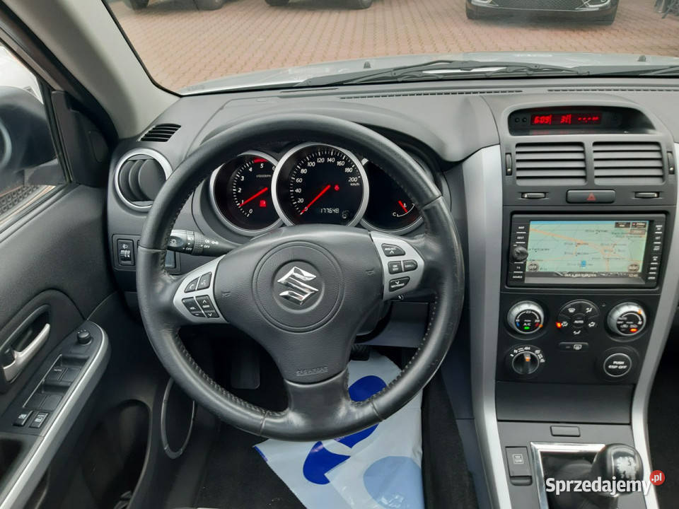 Suzuki Grand Vitara 4x4 Manual Oryginalny Grand Vitara Lublin