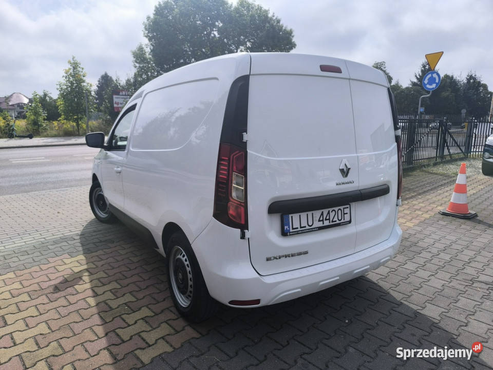 Renault Express 15 dCi 95 Klimatyzcja nieuszkodzony Renault Łuków sprzedam
