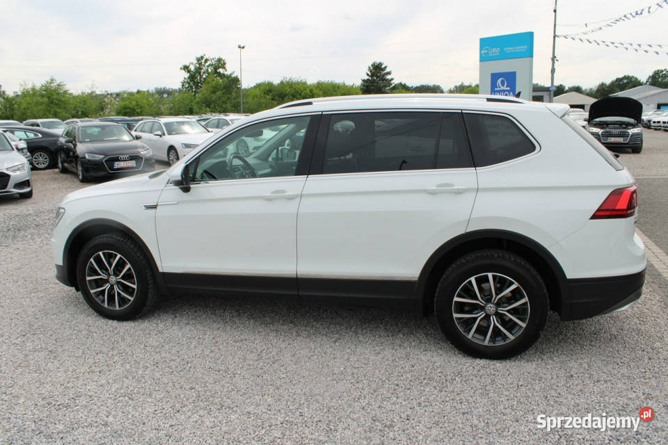 Volkswagen Tiguan Allspace Navi GFotele Warszawa