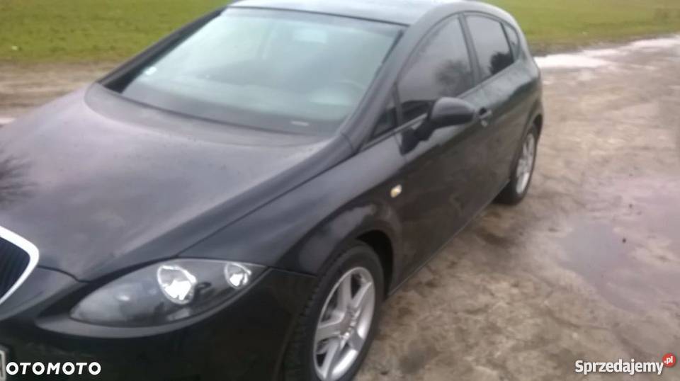 seat leon II bez DPF lubelskie Parczew