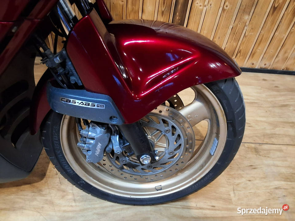 Honda ST ABS raty kup online Piękna pancia Stare Miasto sprzedam