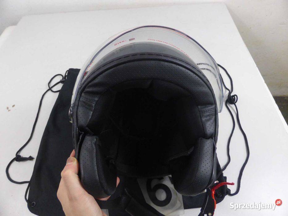 Kask Piaggio XS A666 Poznań sprzedam