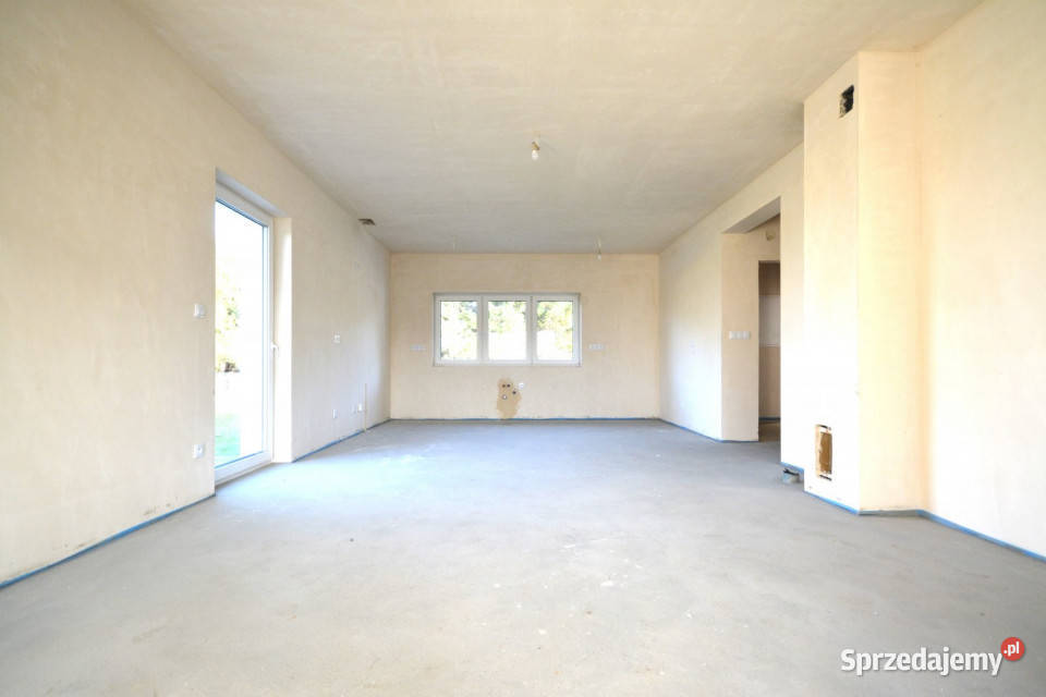Dom wolnostojący Majdan Krasieniński 122m2 1 piętro Sprzedaż