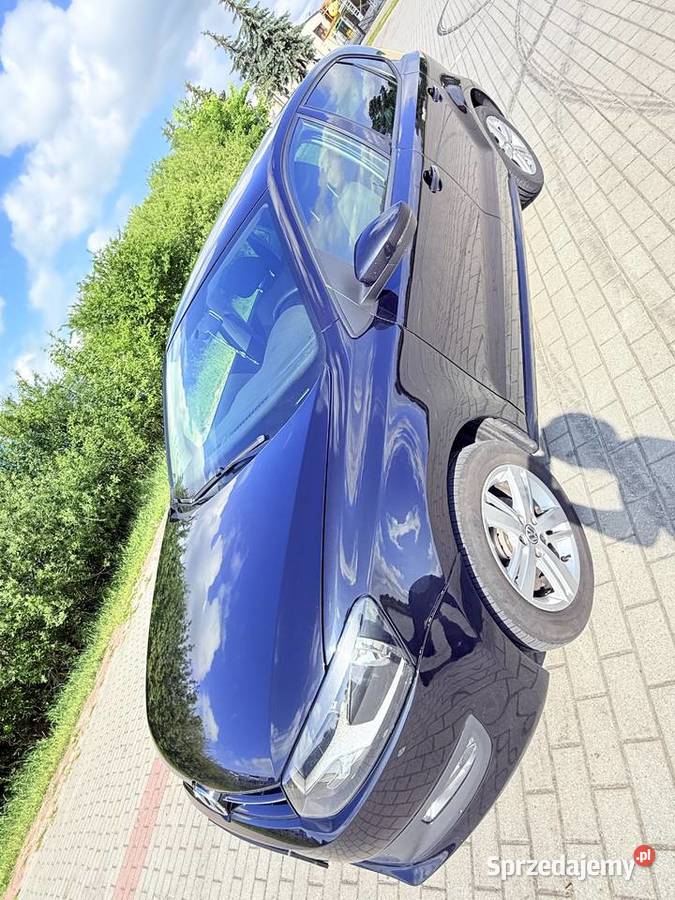 Samochód Volkswagen Polo 2014r manualna Volkswagen Adamów