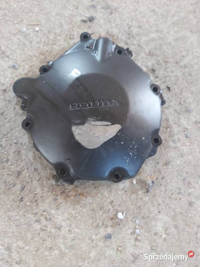 Honda cb 1000 r cb1000r dekiel silnika pokrywa Silniki i osprzęt Chojnice