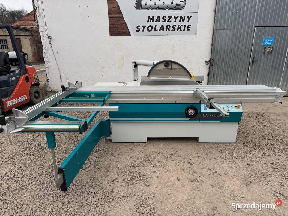 Piła formatowa GRIGGIO CA400 Produkcja
