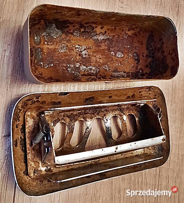 Popielniczka do Warszawy M 20 224 223 Ostrów Wielkopolski