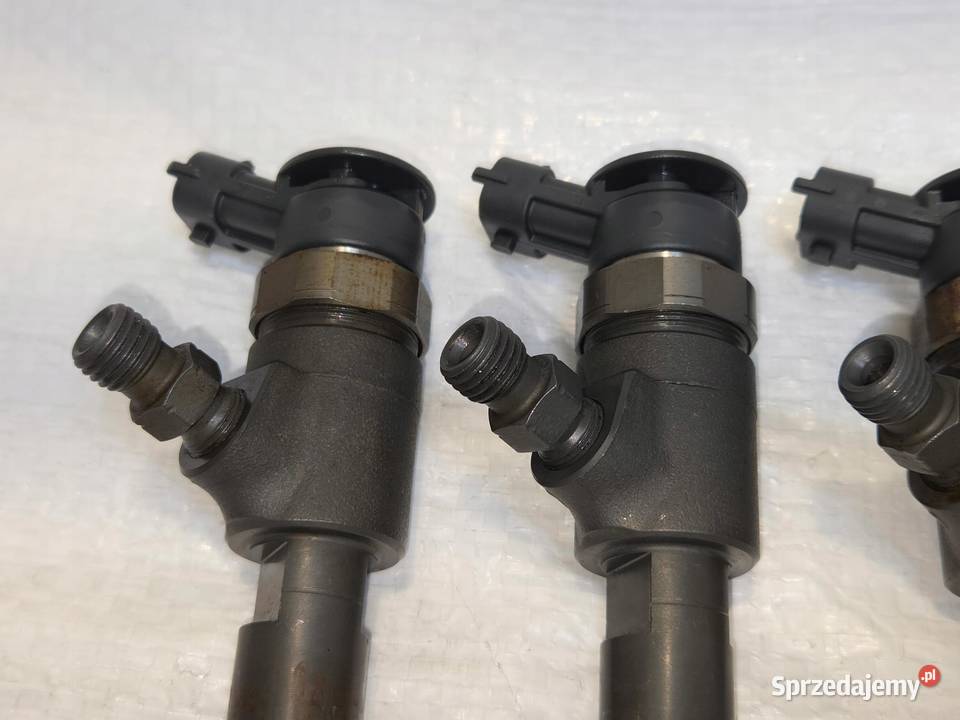 Wtrysk wtryskiwacz paliwa Opel Crossland 16 CDTI osobowe Części samochodowe sprzedam