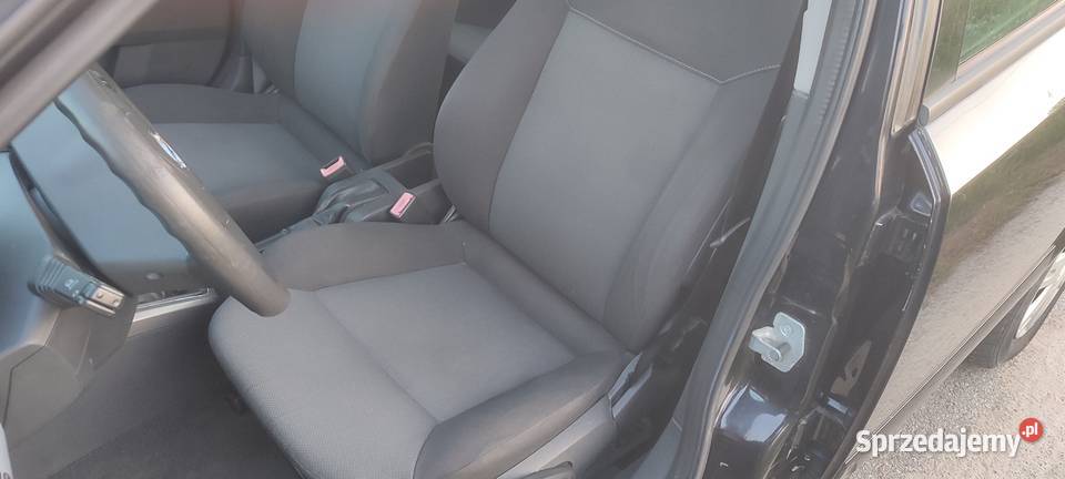 OPEL ASTRA H 14 16v5 drzwiklimasuper stan z nieuszkodzony Krosno