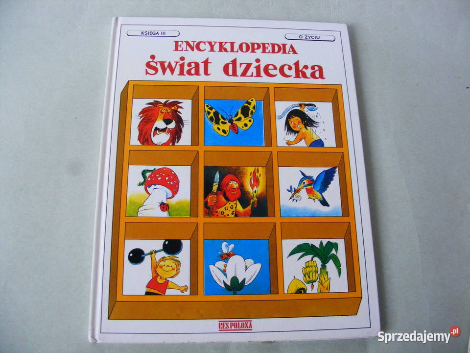 Encyklopedia Świat dziecka Tom 23 i 4 dolnośląskie Oborniki Śląskie