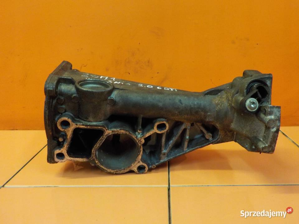 INSIGNIA ASTRA 20 CDTI 11r przepustnica spalin mazowieckie Suków